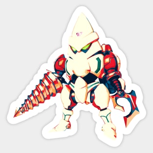 Shin Getter-2 Sticker